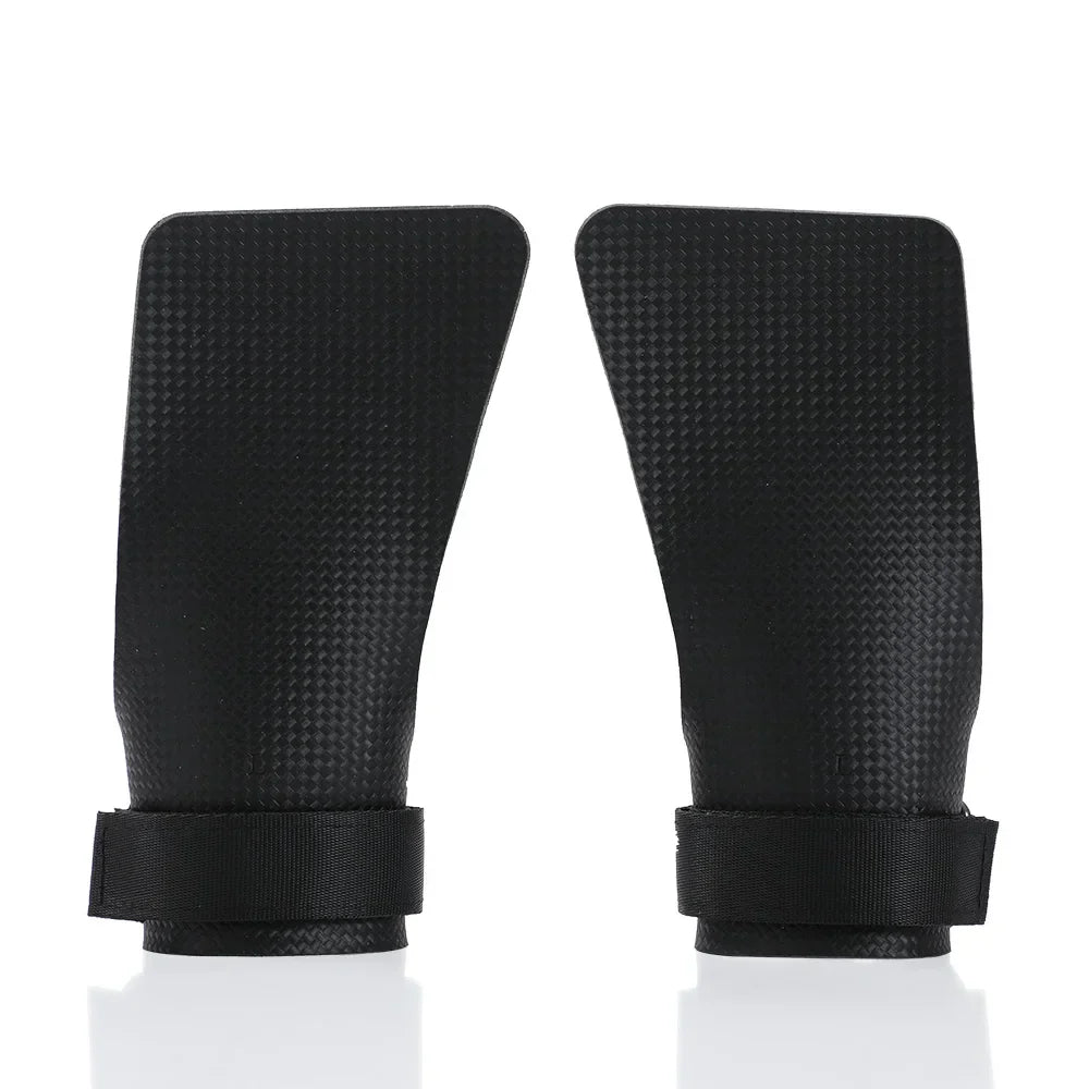 Carbon Hand Grips for Workout