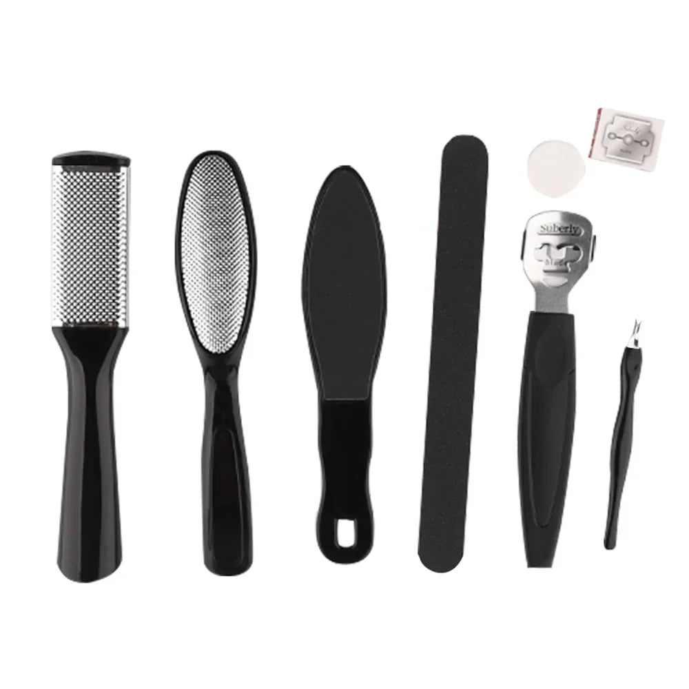 Professional Pedicure Tools Set