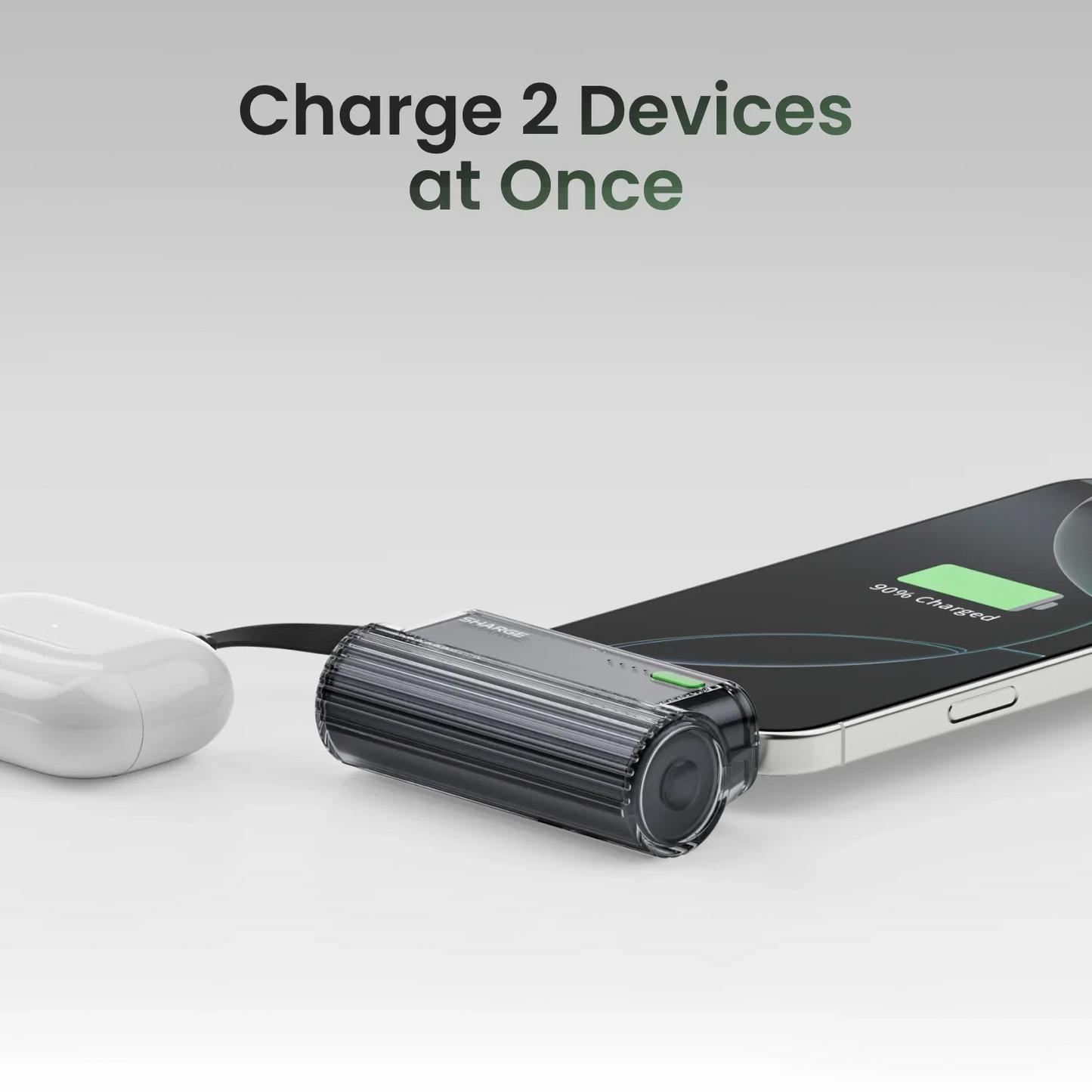 SHARGE Flow Mini 2 Power Bank