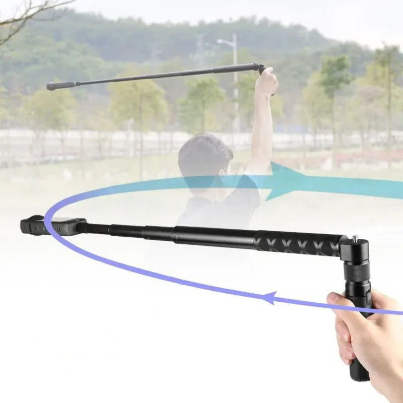 Invisible Selfie Stick Bundle