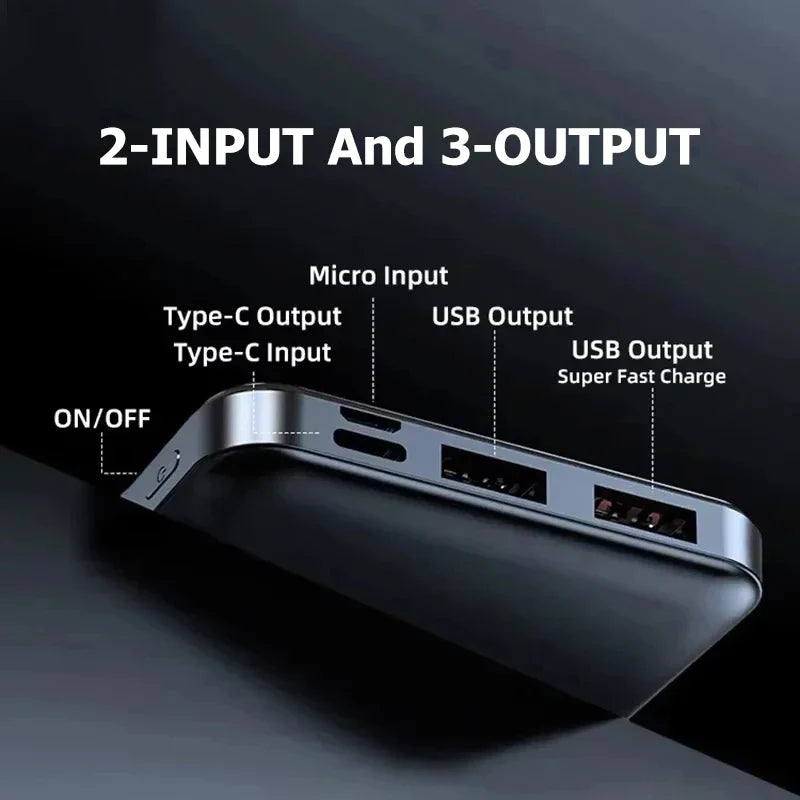 OnePlus 50000mAh 120W Power Bank