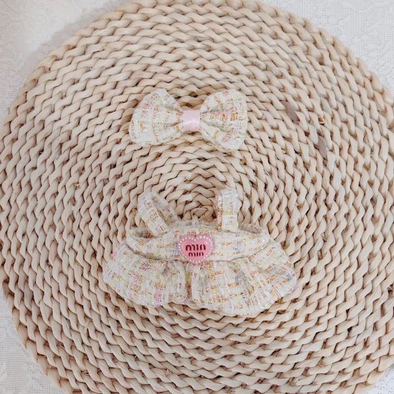 Labubu Sweet Princess Overalls