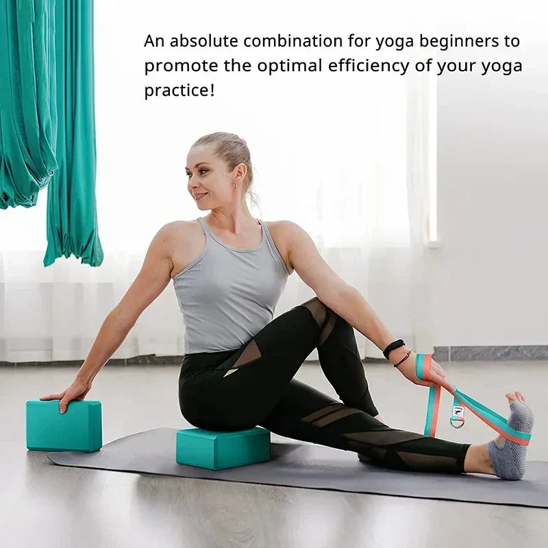 Yoga Blocks Pilates Bricks