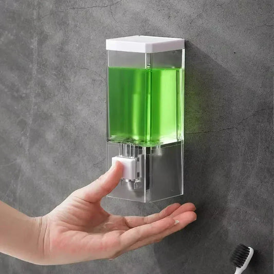 CleanMate Wall-Mounted Soap Dispenser