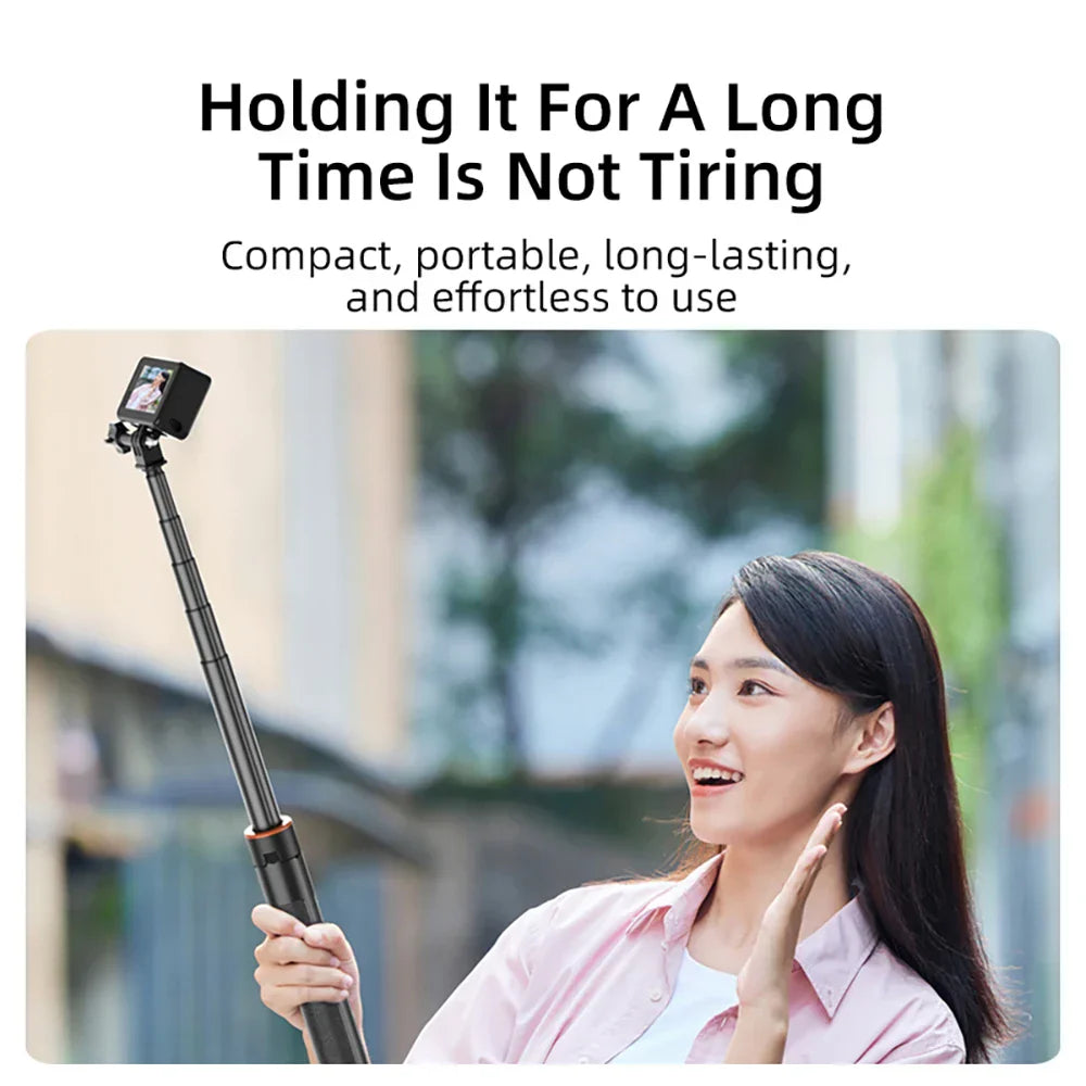 1.38M Selfie Stick Tripod