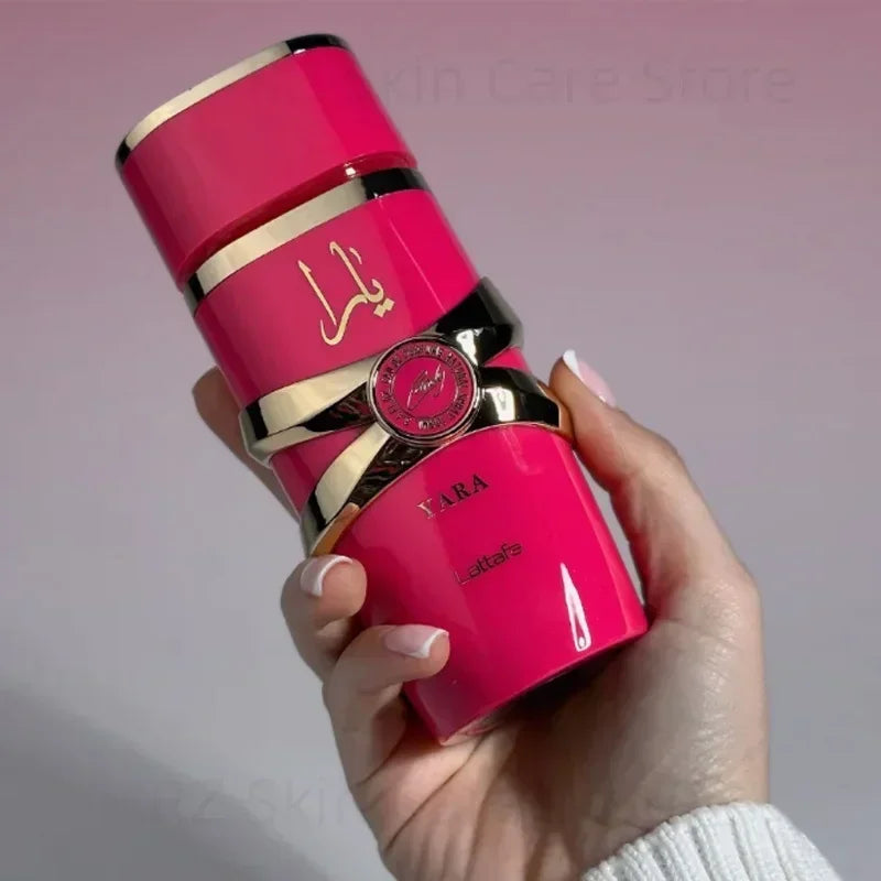 Yara Asad Perfume Musk Vanilla Cologne Men