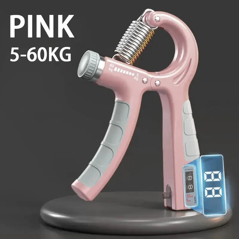 GripMaster Adjustable Hand Trainer