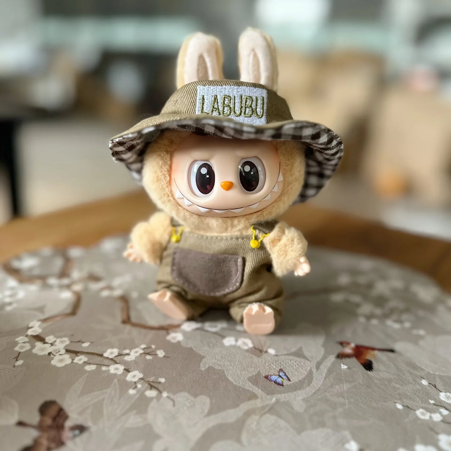 Labubu New Year Outfit Set