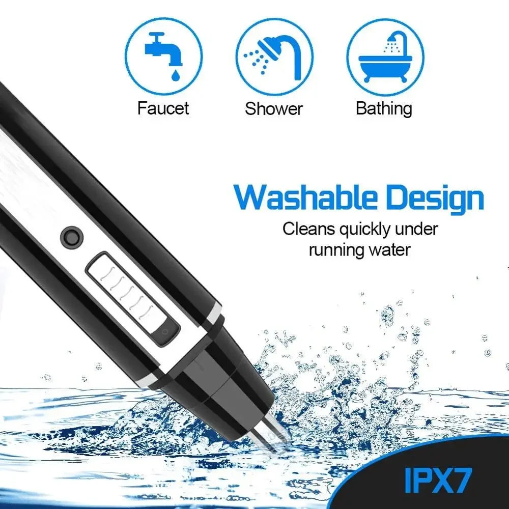 Kemei 4-in-1 Grooming Trimmer