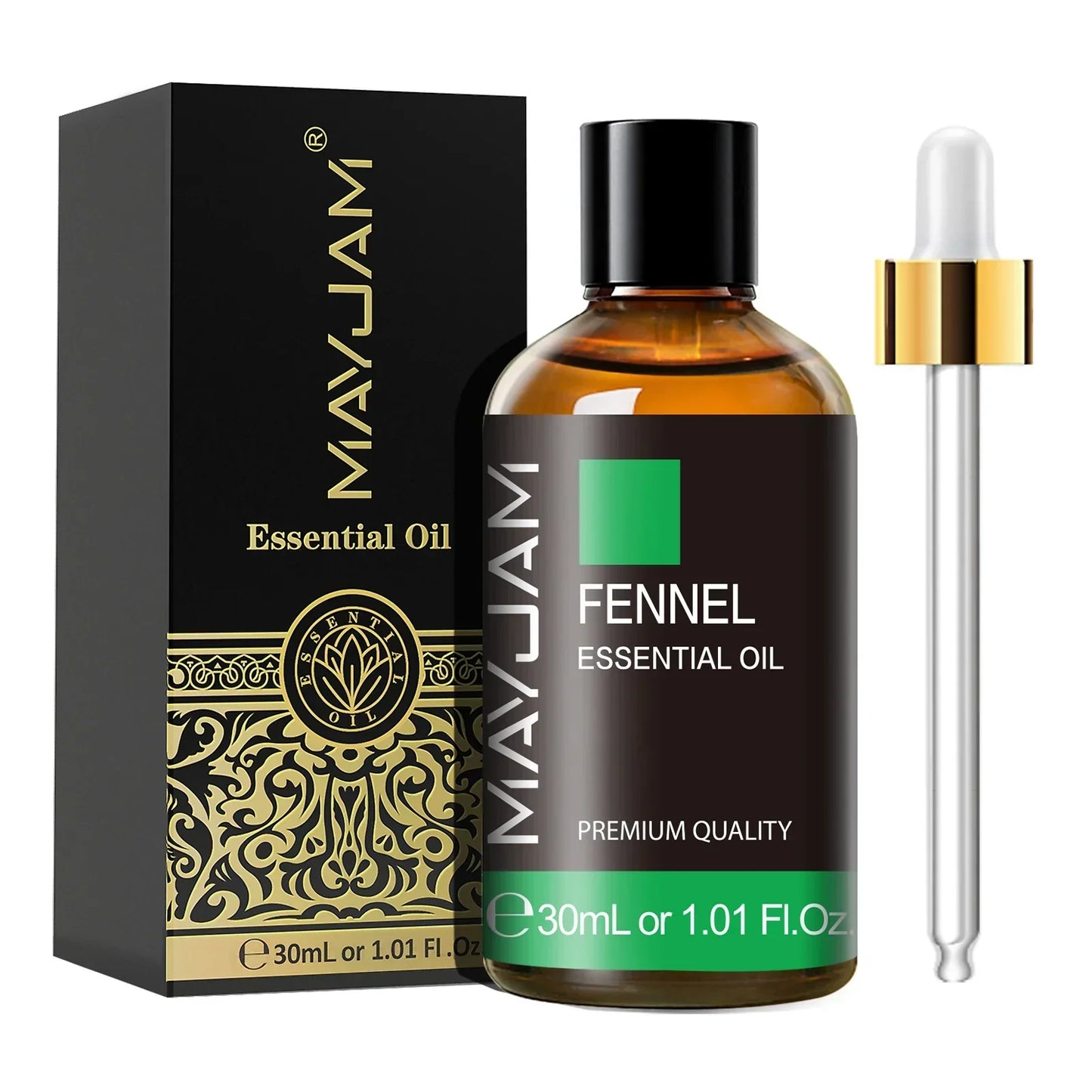 Must-Have MAYJAM Essential Oil