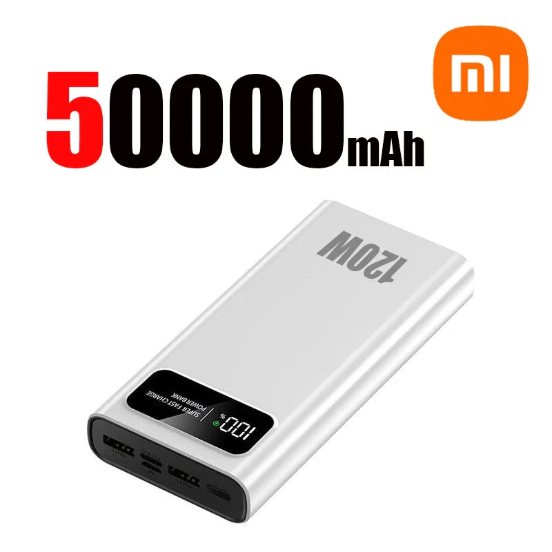 Xiaomi 120W Super Power Bank