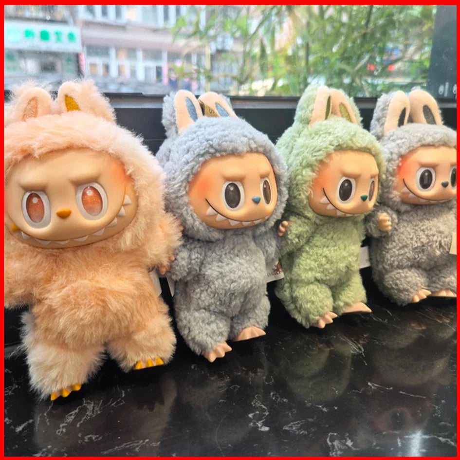 Labubu Monster Blind Box