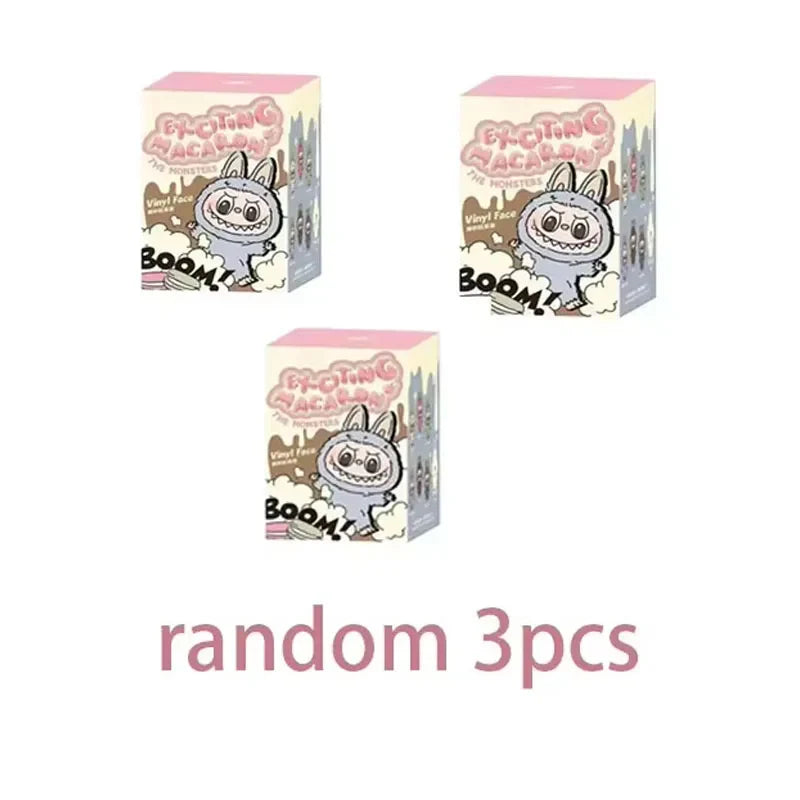 MINISO Cute Outfits for Labubu Dolls