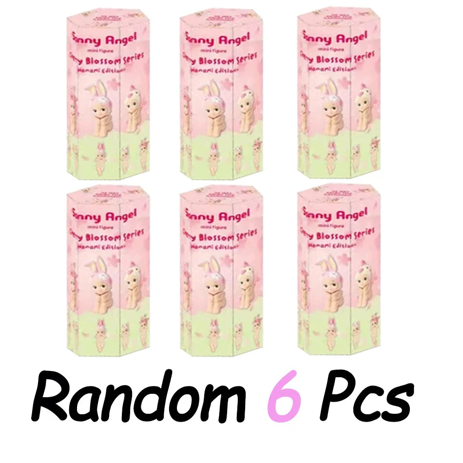 Sonny Angels Cherry Blossom Series