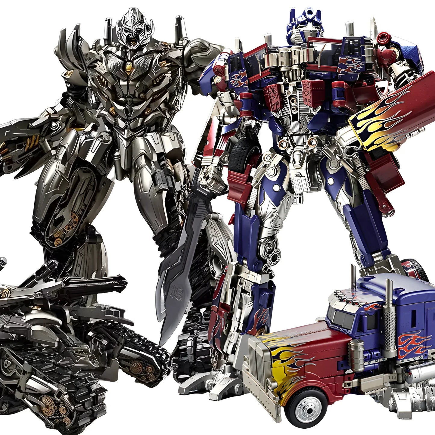 30cm Transformers Optimus Prime Figure