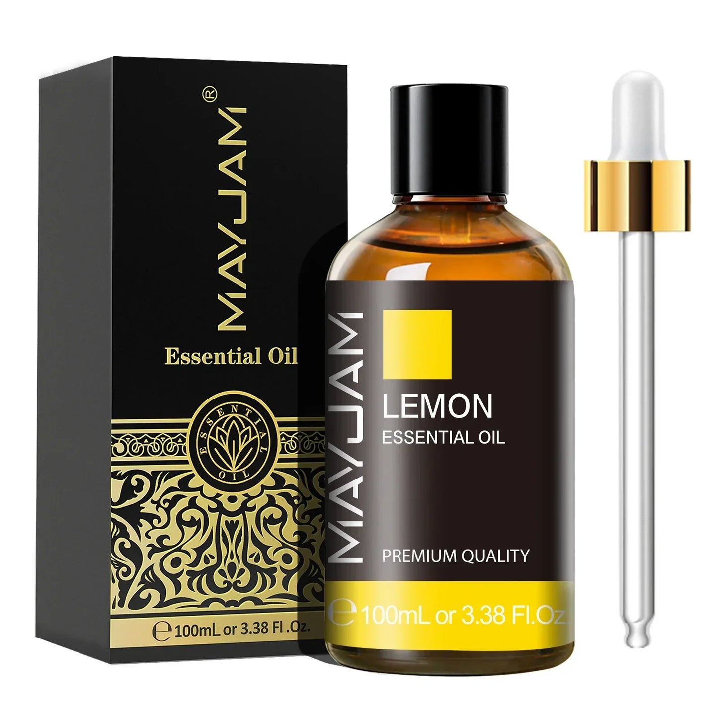 Must-Have MAYJAM Essential Oil