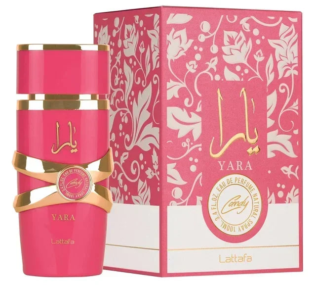 Lattafa Yara Eau De Parfum Women