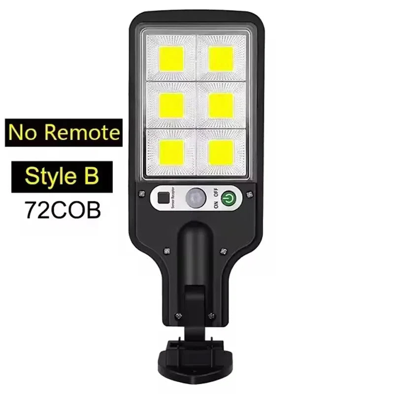 Garden Solar Wall Lamps