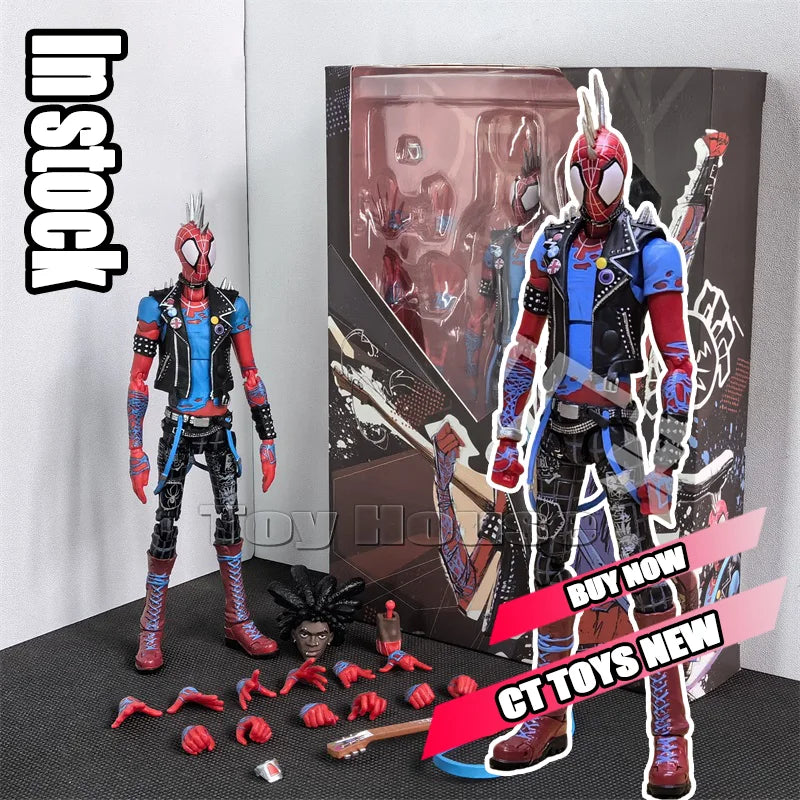 Spiderman Mafex Ben Reilly Figure