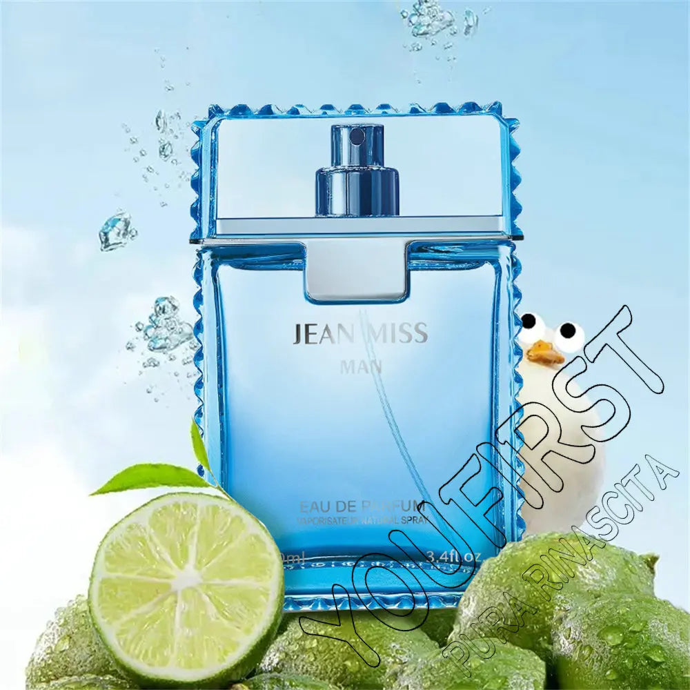 High-Quality Men's Pheromone Perfume