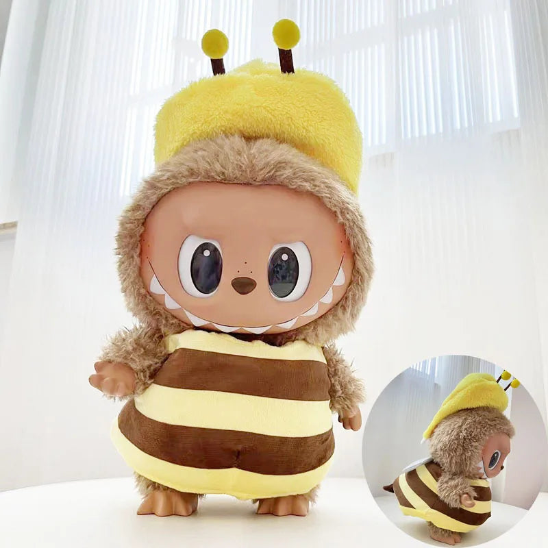 Labubu 38cm Doll Clothes Series