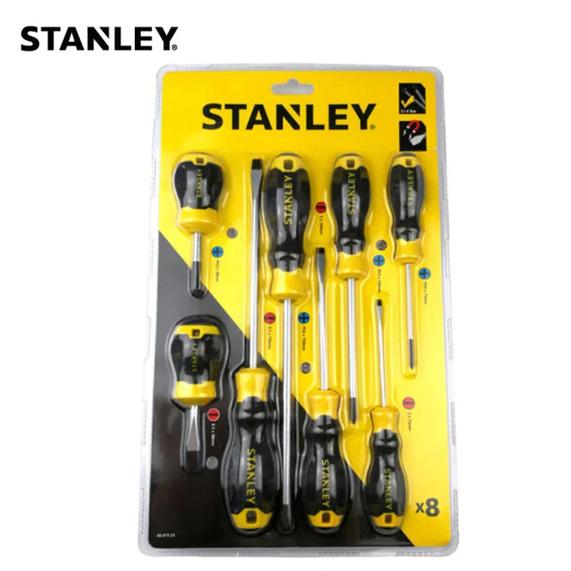 STANLEY B-Series Screwdriver Set