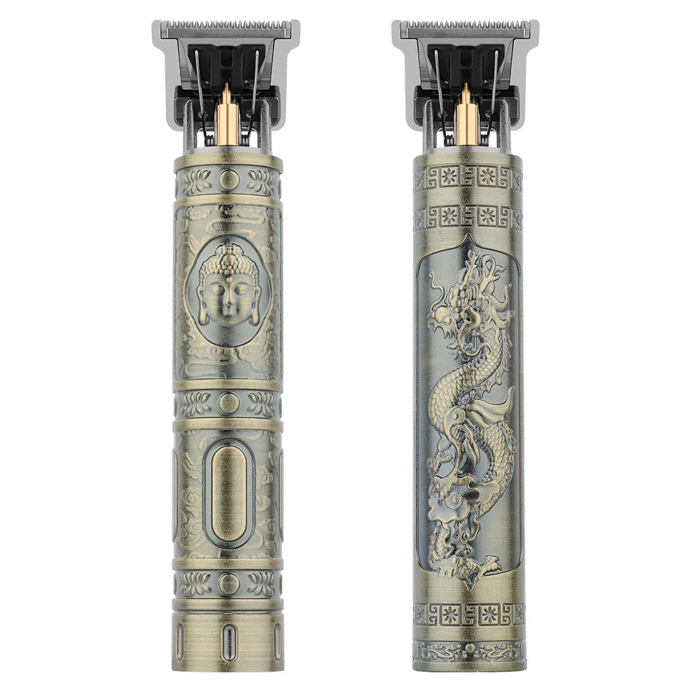 Retro T9 Electric Hair Clipper