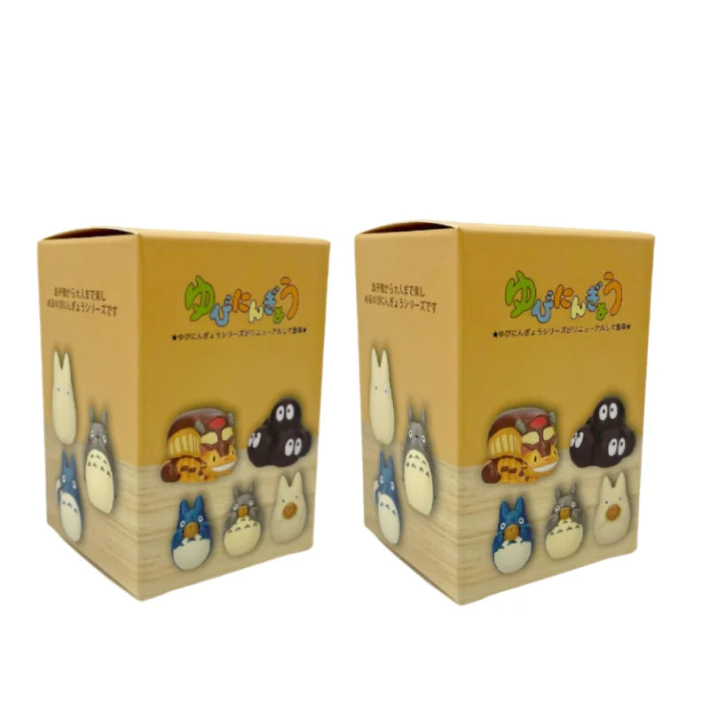 Anime Cartoon Blind Box Figurine