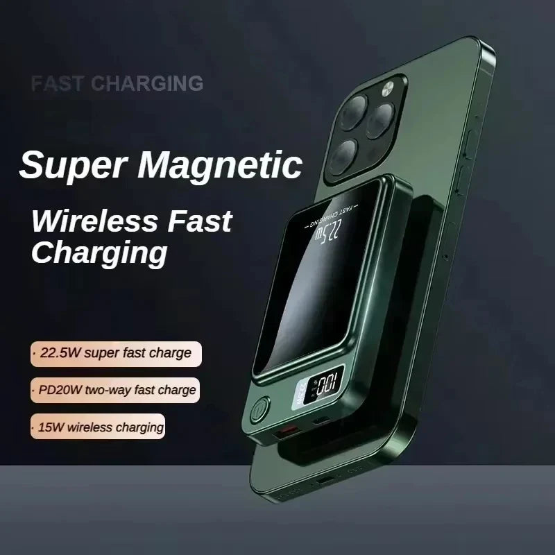 Xiaomi 100000mAh Magnetic Power Bank