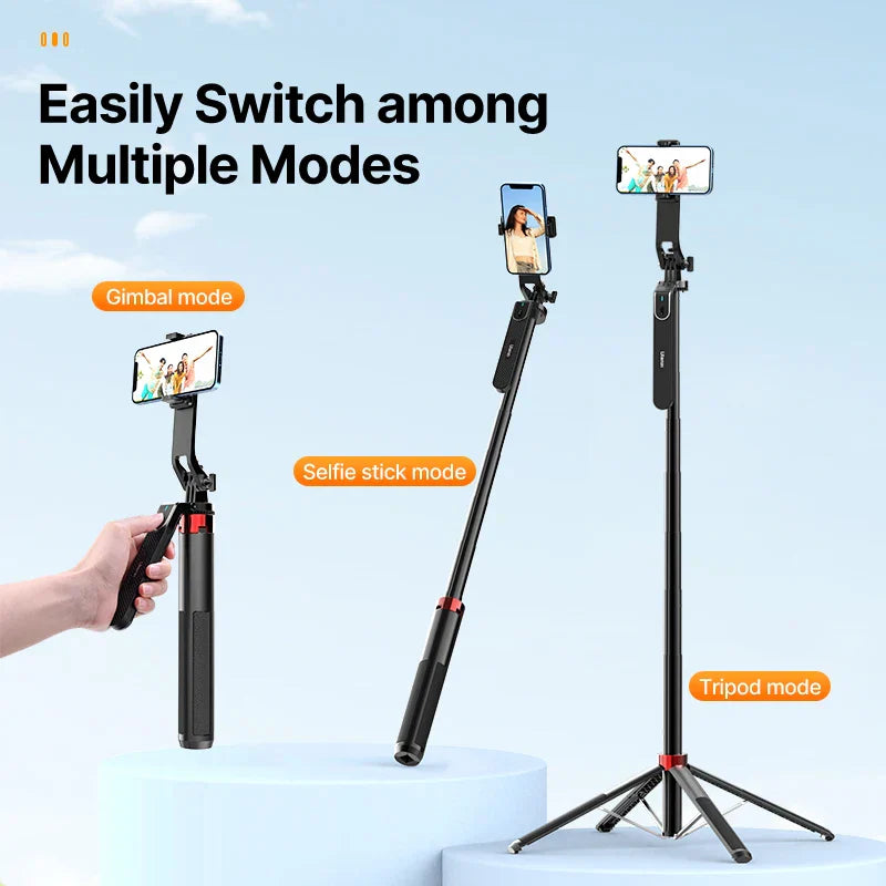 Ulanzi MA09 Selfie Stick Tripod