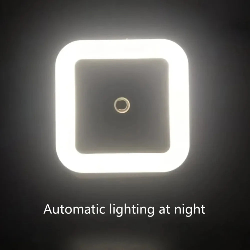 Smart LED Night Light Sensor