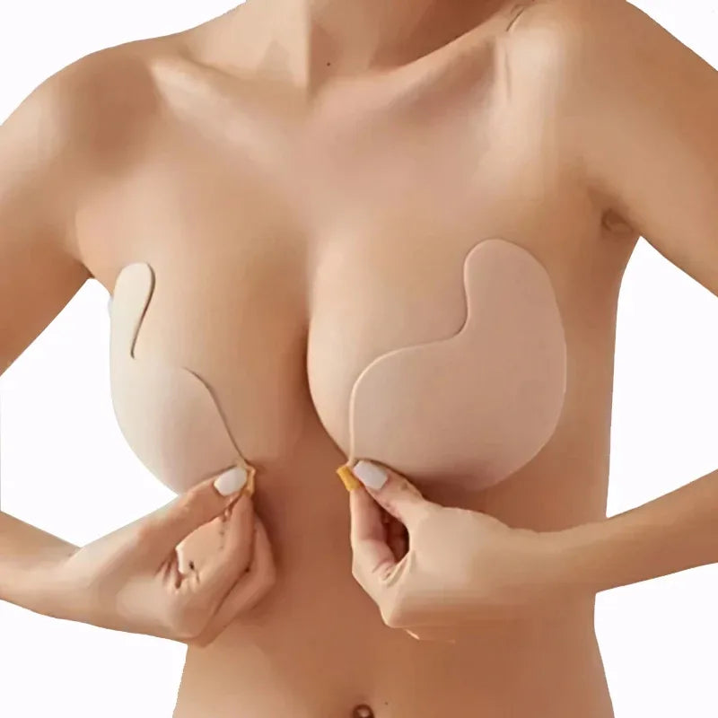 Invisible Stick-On Lift Bra