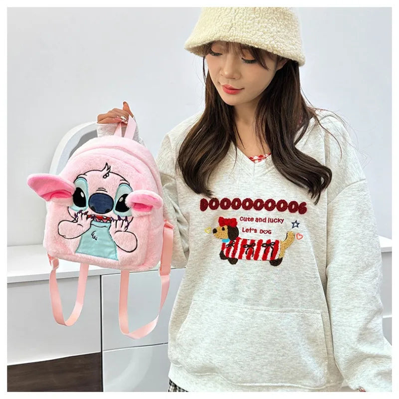 Stitch Kawaii Student Backpack