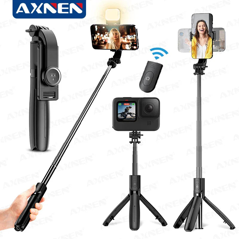 Selfie Stick Tripod Stand