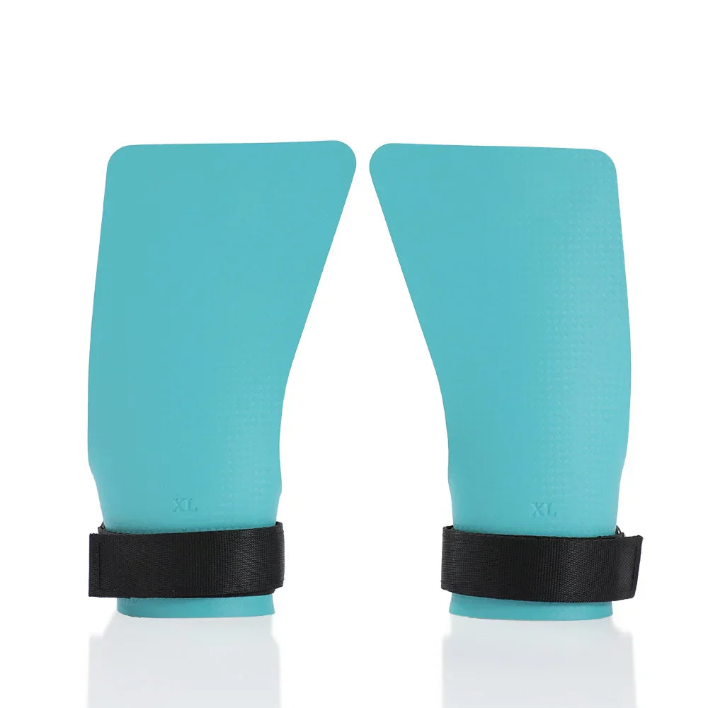 Carbon Hand Grips for Workout