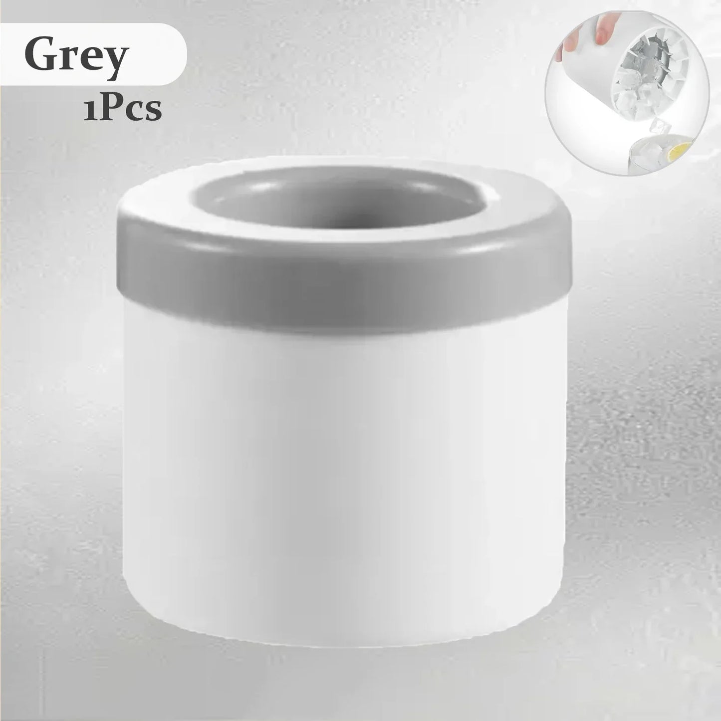 IceFun Silicone Ice Cube Mold