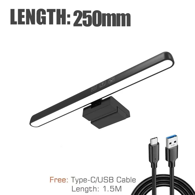Wisciton LED Monitor Light Bar for Eye Protection