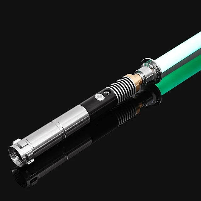 RGB Metal Lightsaber Laser Sword Toys Light Saber Espada Brinquedos Sabre De Luz Juguetes Kpop Lightstick Zabawki Oyuncak