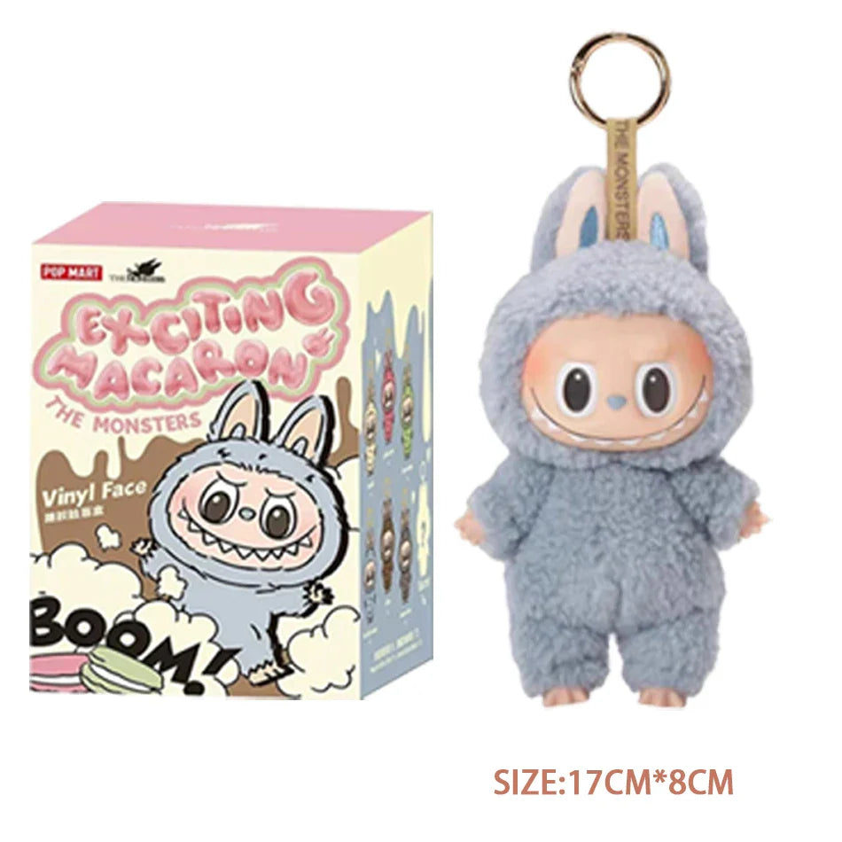 MINISO Labubu V1 Monsters Vinyl Doll