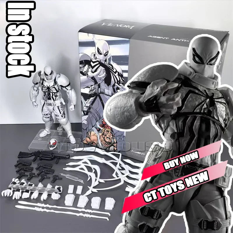 Spiderman Mafex Ben Reilly Figure