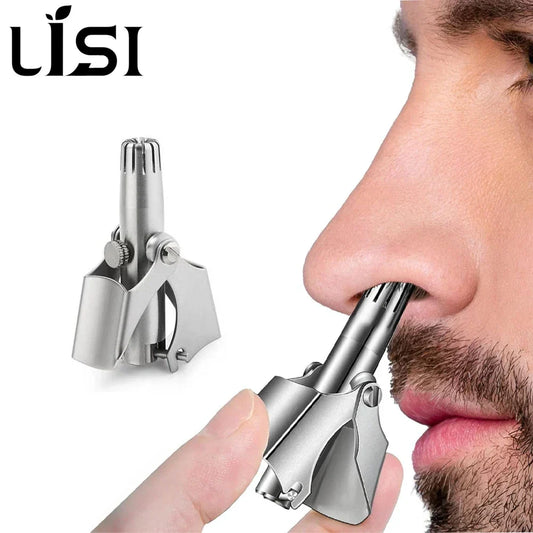 LISI Manual Nose Hair Trimmer