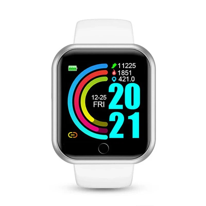 Smartwatch Bluetooth Fitness Tracker