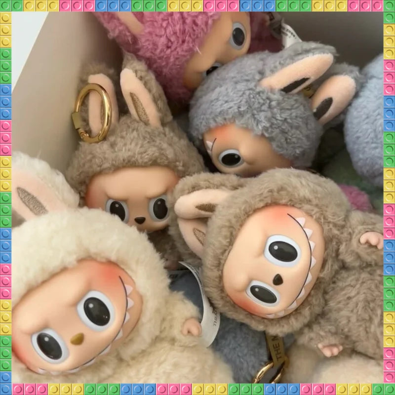 Labubu Doll Monster Blind Box