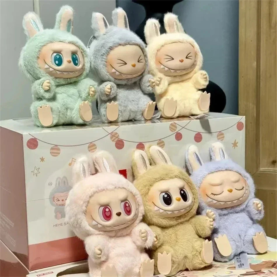 Labubu Heartbeat Monsters Blind Box