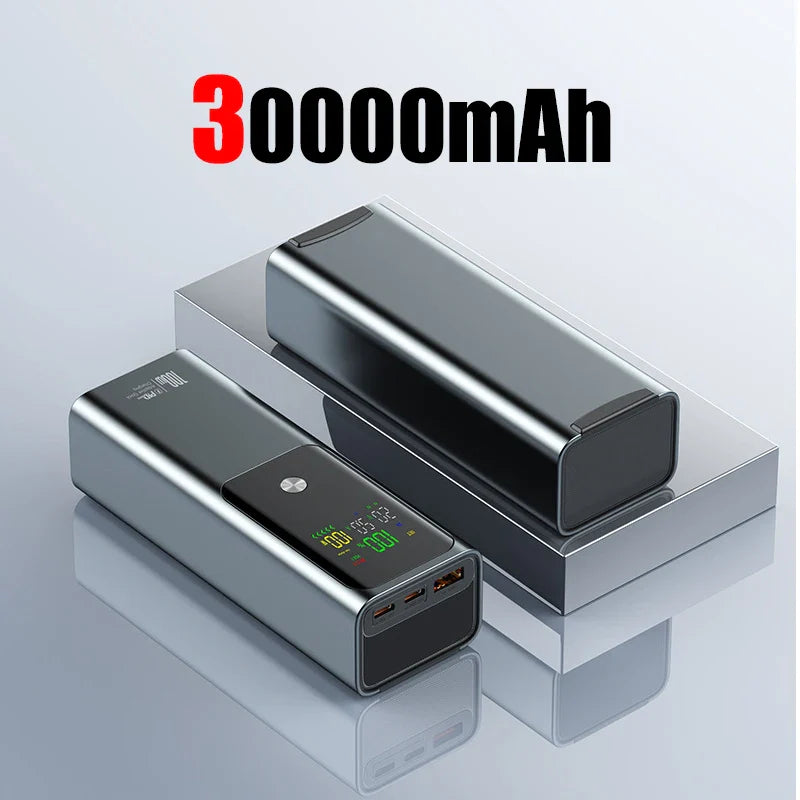 50000mAh PD100W Power Bank