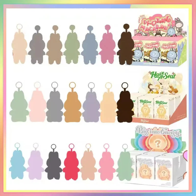 Rabu Doll Accessories Blind Box