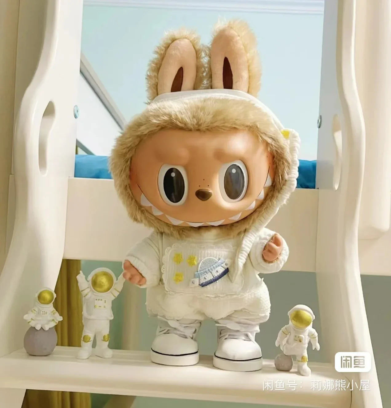 Labubu 38cm Doll Clothes Series