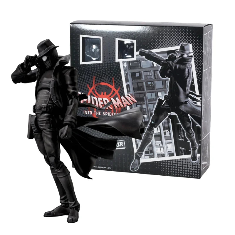 Spider-Man Noir Action Figure