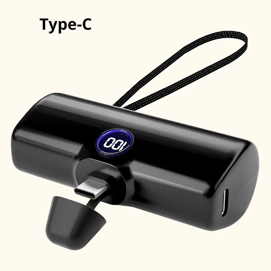 Liboer Fast Charging Power Bank