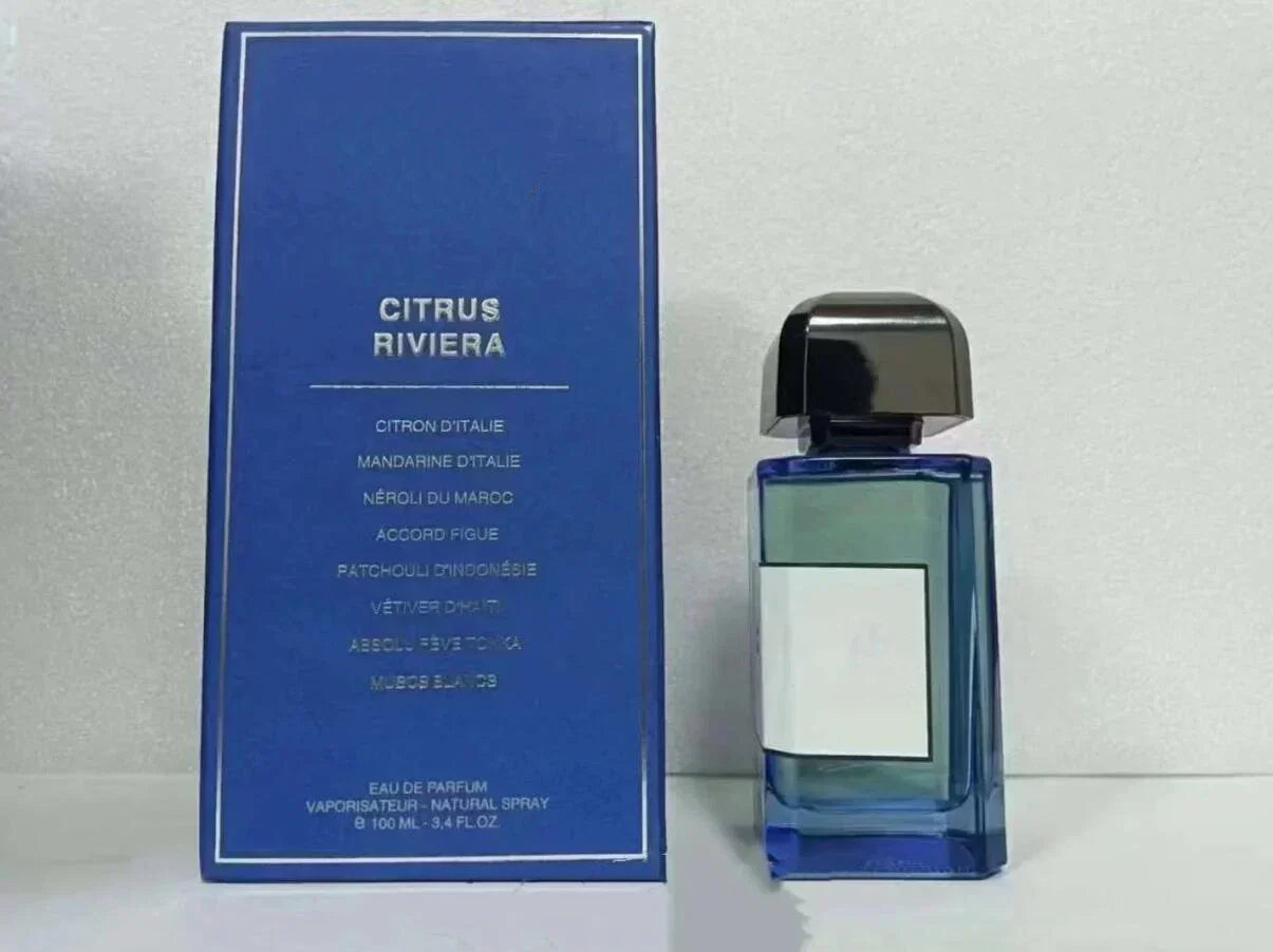 Velvet Tonka & Citrus Riviera Eau De Parfum